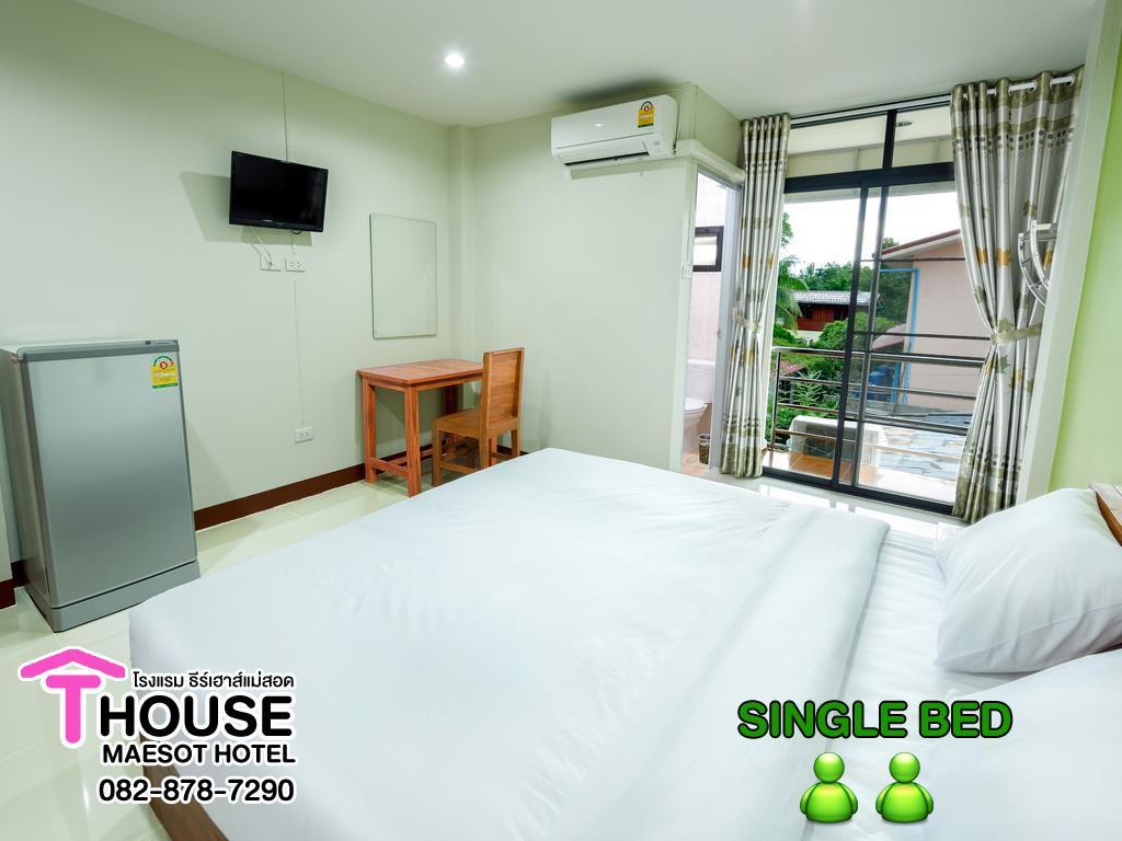 T. House 호텔 매솟 외부 사진